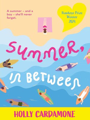 cover image of Summer, in Between